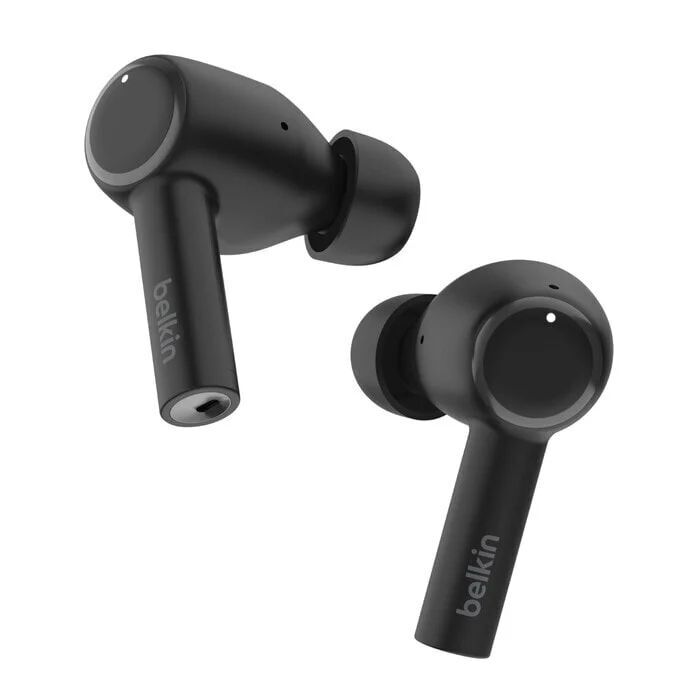 Наушники Belkin SoundForm Pulse, черный