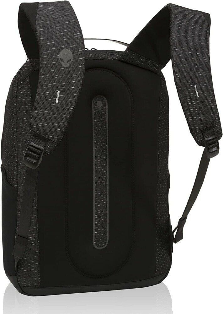 Рюкзак Dell Backpack Alienware Horizon Commuter, черный