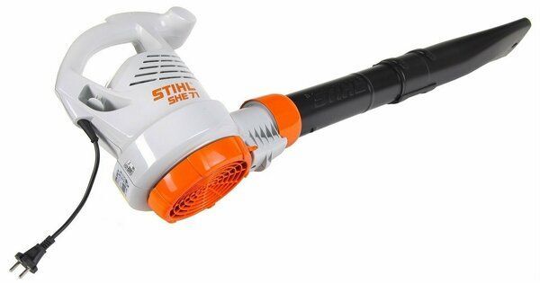 Воздуходувное всасывающее устройство STIHL SHE 71 (4811 011 0821)