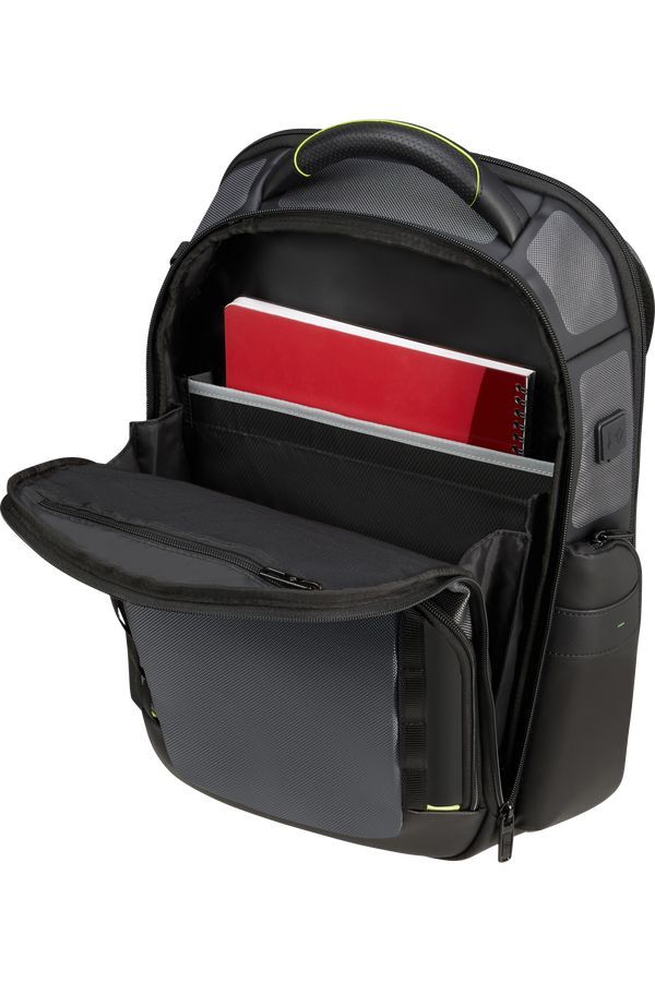 Рюкзак Samsonite Pro DLX 6 151780-A123 15.6" 15л Framed