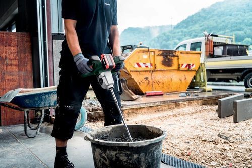 Промешиватель Metabo RWEV 1200-2 614049000