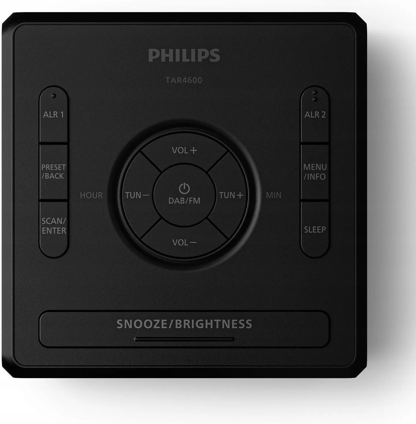 Радиобудильник PHILIPS TAR4600