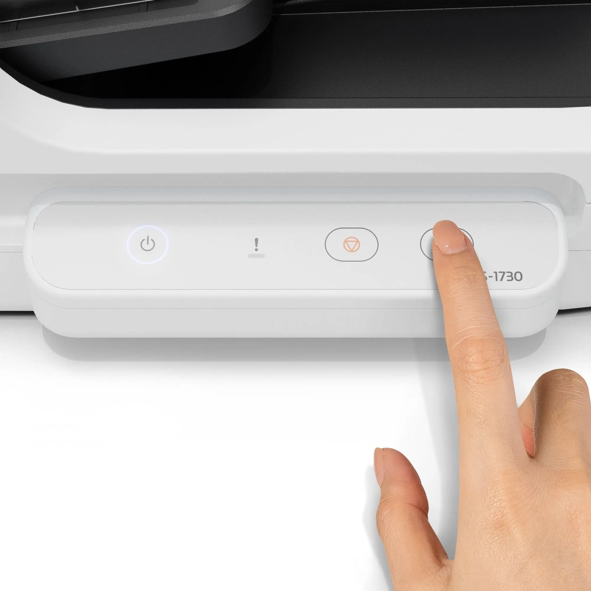 Сканер Epson WorkForce DS-1730