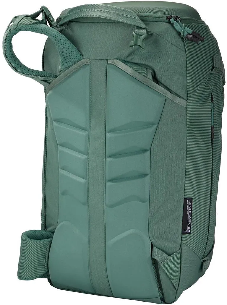 Туристический рюкзак Thule Landmark Travel Pack 60L Green