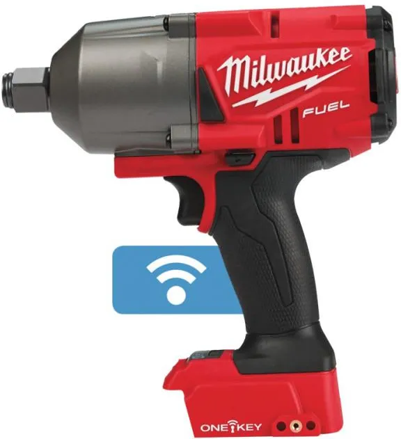Аккумуляторный ударный гайковерт Milwaukee M18 ONEFHIWF34-0 4933499164