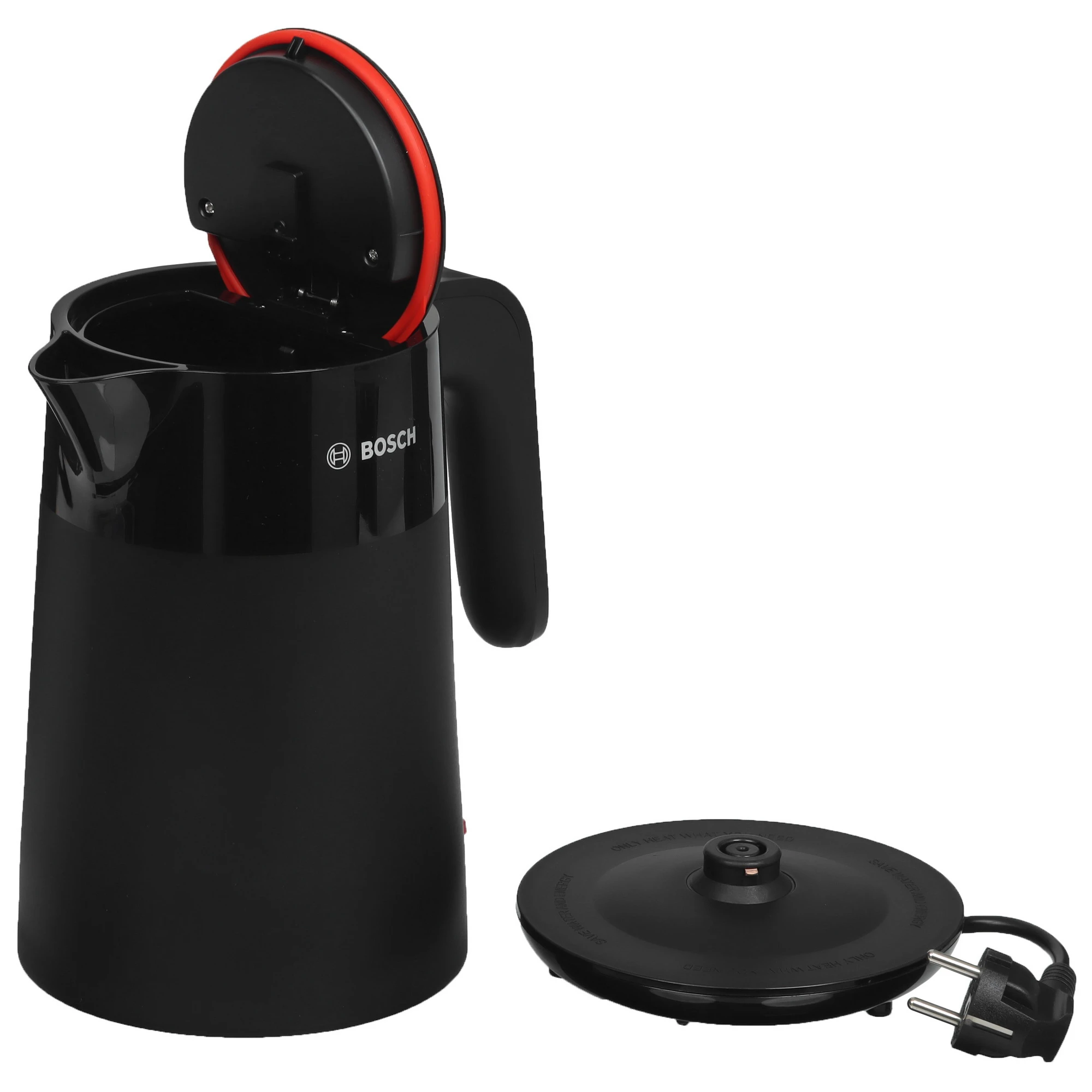 Чайник электрический Bosch MyMoment TWK2M163