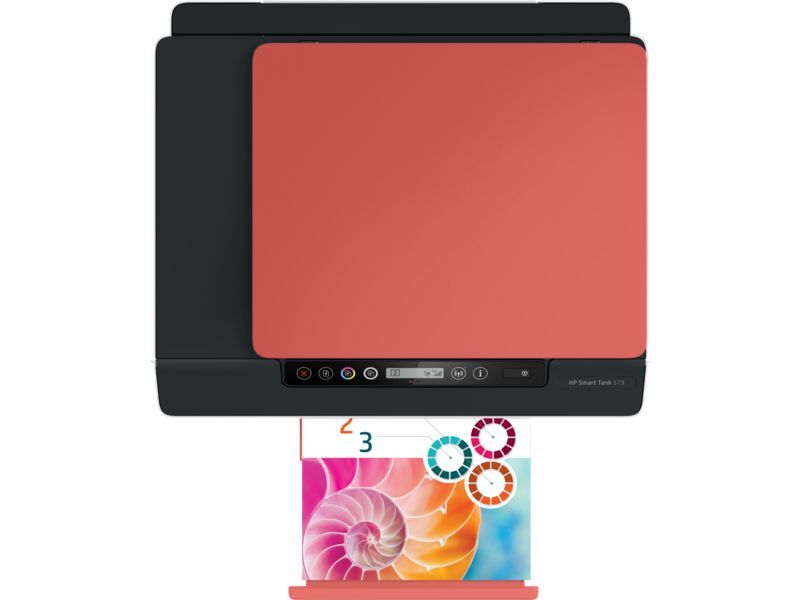 МФУ струйный HP Smart Tank 519 AiO (3YW73A)