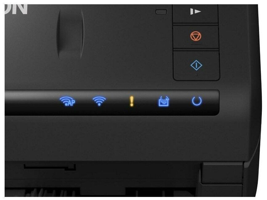 Epson Сканер Epson WorkForce ES-500WII (B11B263401)