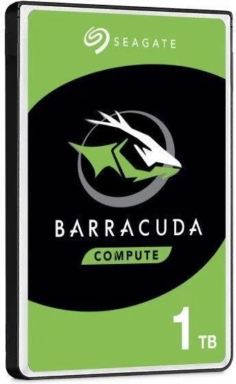 Жесткий диск Seagate Barracuda 1TB 7200 об/мин 256MB ST1000DM014