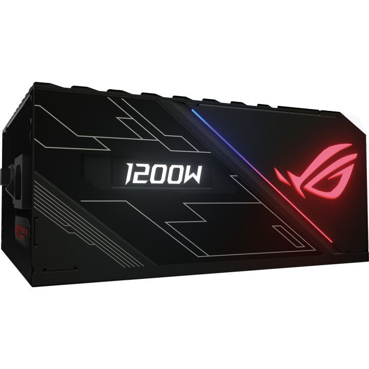 Блок питания ASUS ROG-THOR-1200P 1200W
