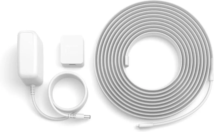 Светодиодная лента PHILIPS Hue Solo Lightstrip 5m белая 929003817002