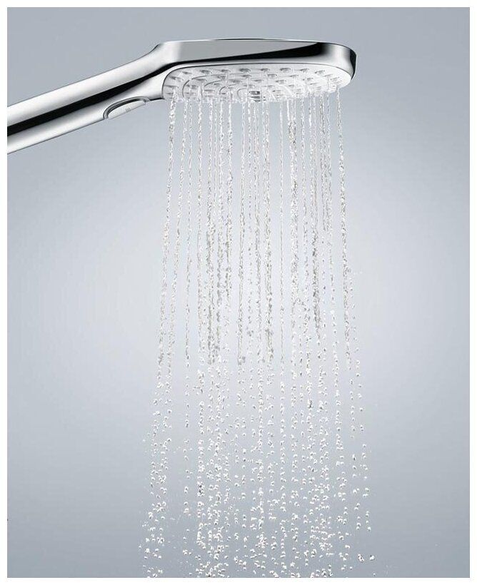 Душевая лейка Hansgrohe Raindance Select E 120 3jet 26520700