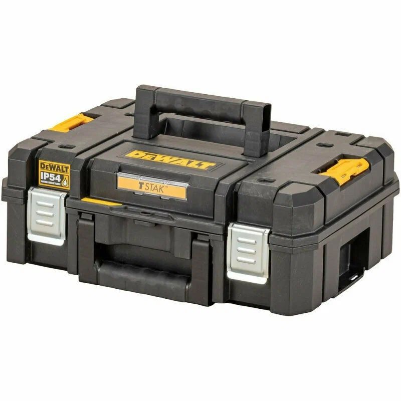 Модульный ящик для инструмента DEWALT DWST83345-1 TSTAK 2.0, IP54, 44x33x16см