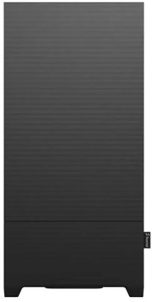 Компьютерный корпус Fractal Design Pop Silent Black Solid (FDCPOS1A01)
