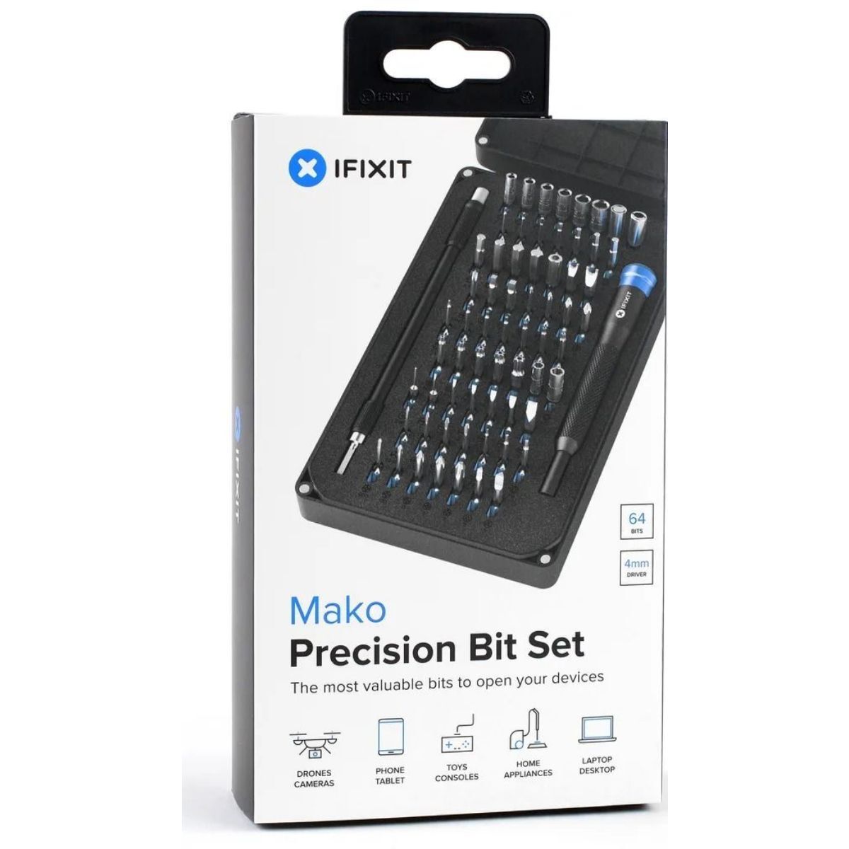 Набор прецизионных бит iFixit Mako (EU145299)
