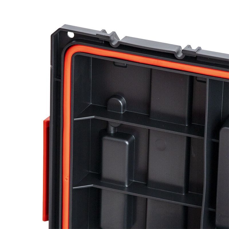 Ящик-тележка для инструментов Qbrick System PRIME Cart