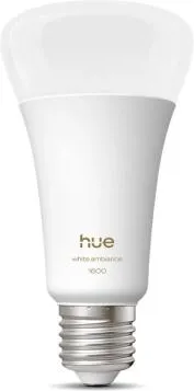 Лампочка PHILIPS HUE White Ambiance A67 E27 1600 8720169364288