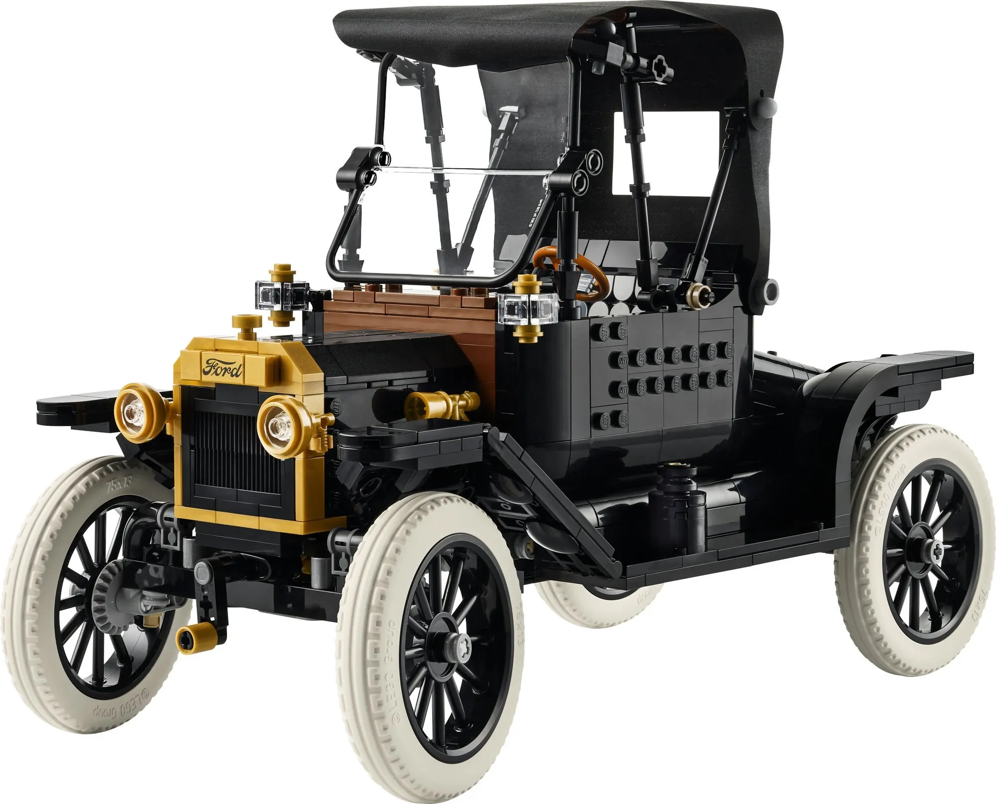 Конструктор LEGO Icons 11376 Ford Model T
