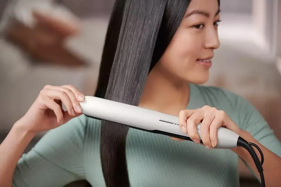 Выпрямитель для волос Philips Series 5000 BHS515/00