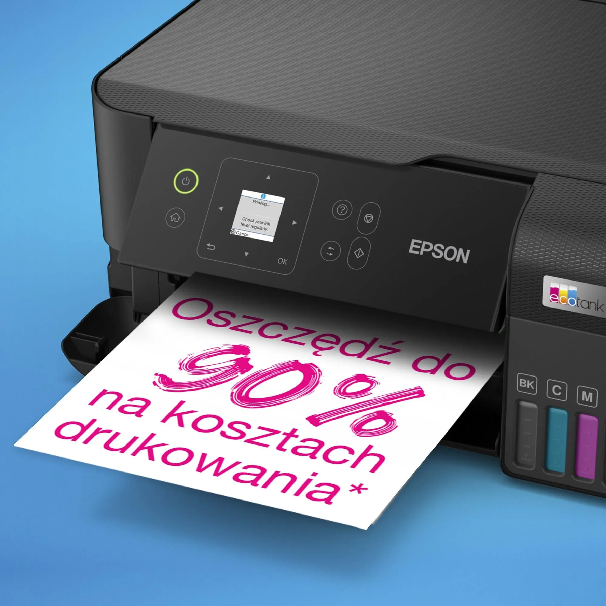 МФУ Epson EcoTank L3560
