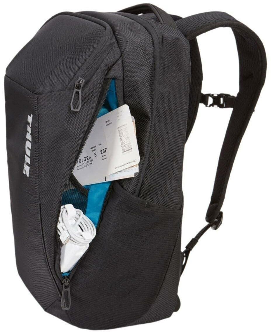 Рюкзак THULE Accent Backpack 23L black