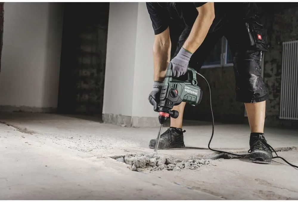 Отбойный молоток Metabo MHE 4 600812500