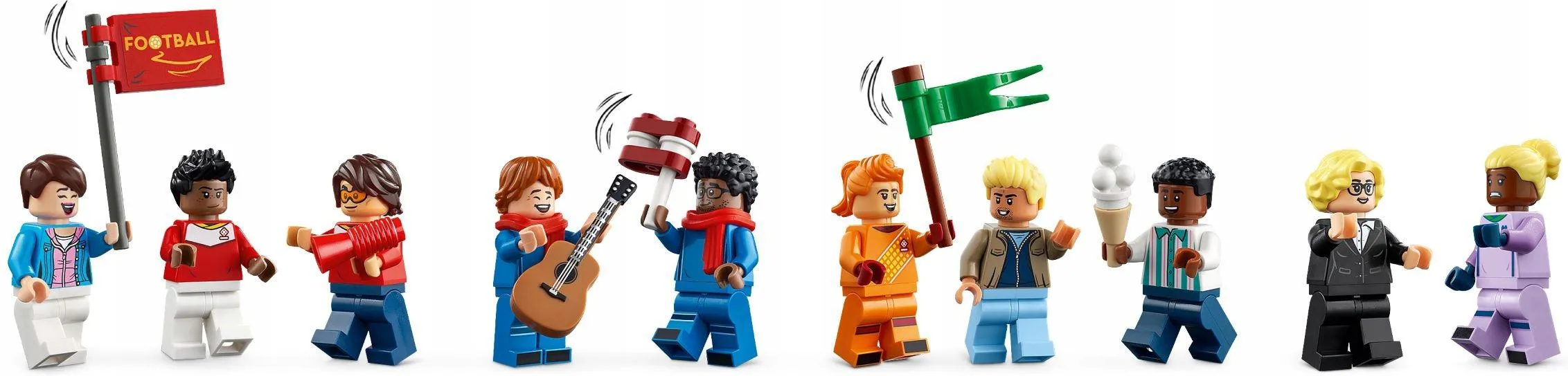 LEGO 40634 Иконы игры