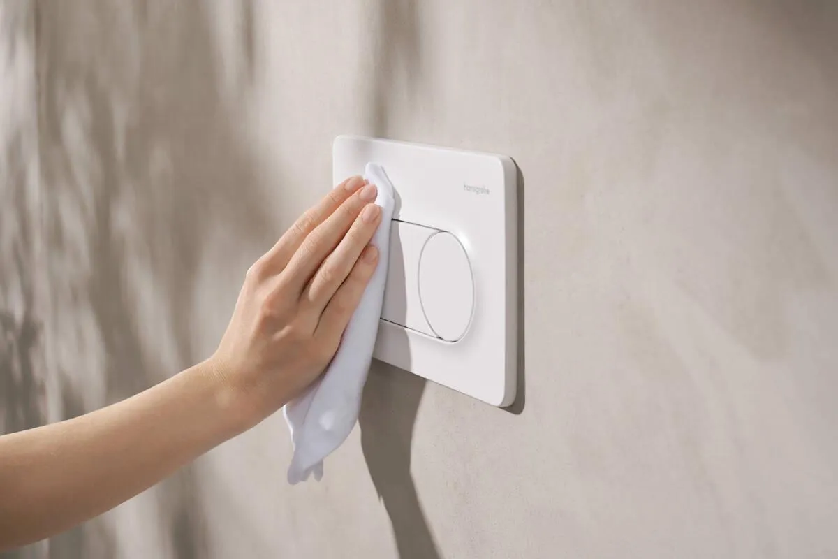 Инсталляционный элемент Hansgrohe iFrame Original S 66002700