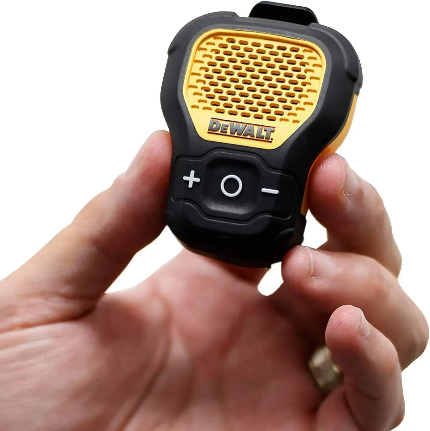 Мини Bluetooth-колонка 5.0 IPX6 DeWalt DXMA190-11