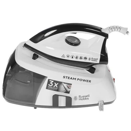 Парогенератор Russell Hobbs 24420-56 белый/черный