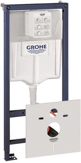 Рамка скрытого монтажа Grohe Rapid SL 38539001