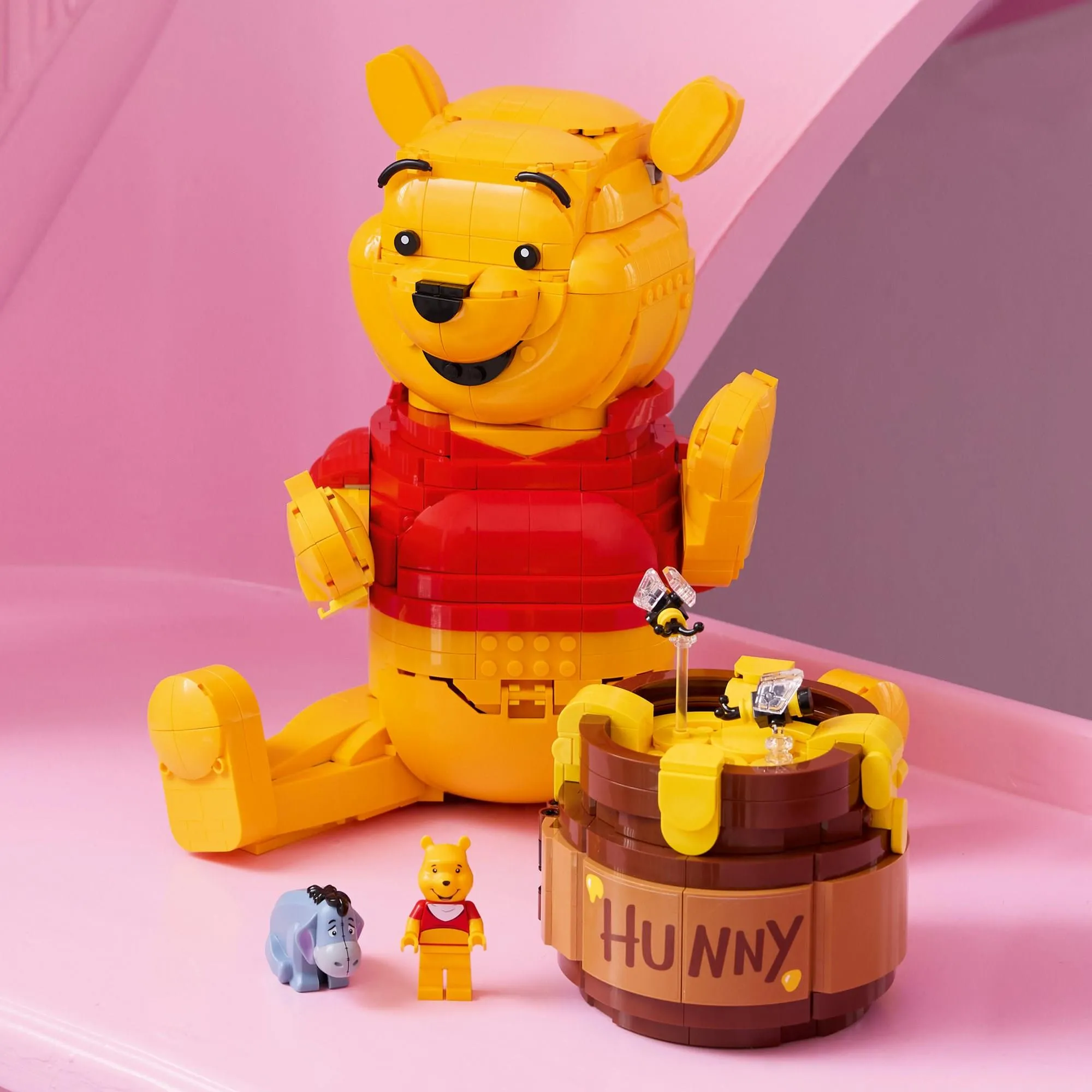 Конструктор LEGO Disney Classic 43300 Винни Пух