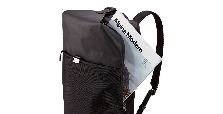 Рюкзак городской Thule Spira Black
