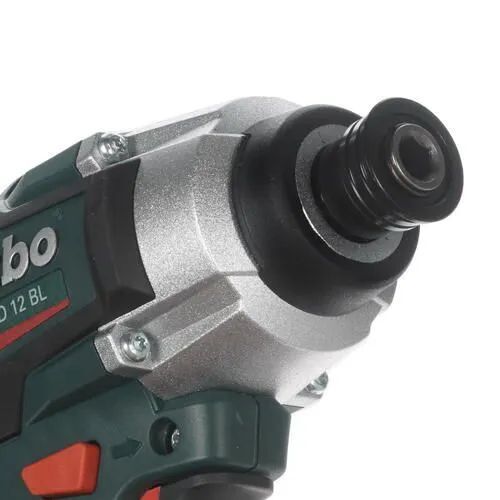 Аккумуляторный гайковерт Metabo PowerMaxx SSD 12 BL (601115890)