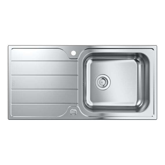 Мойка из нержавеющей стали Grohe K500 31563SD1