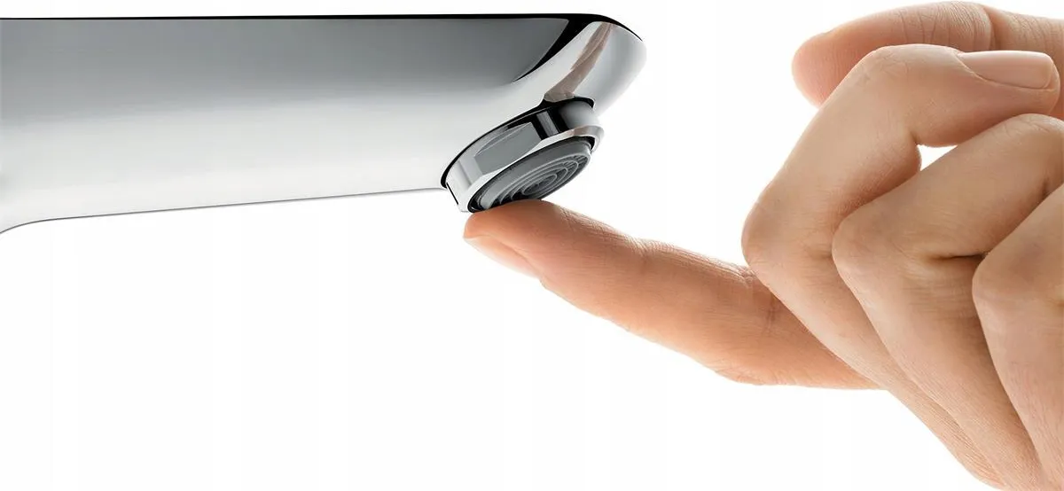 Смеситель Hansgrohe Metropol 22,5 хром 74526000