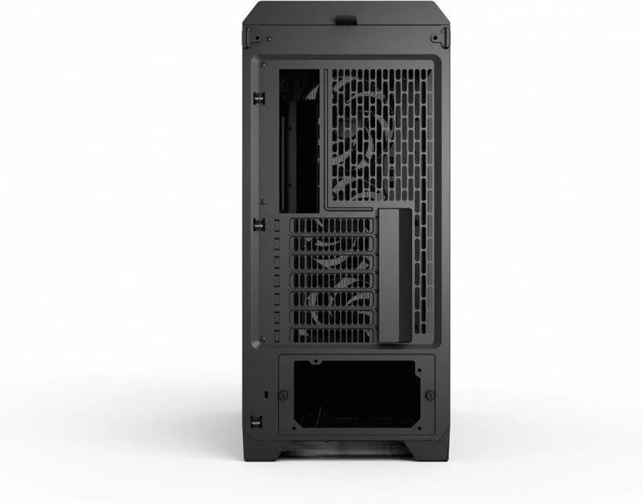 Корпус компьютерный Fractal Design Meshify 3 TG Light Tint черный (FD-C-MES3A-02)