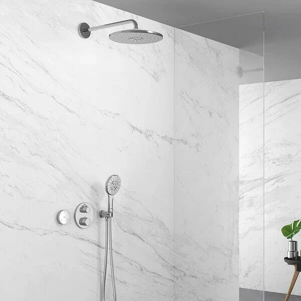 Термостатический смеситель для душа Grohe 24076000