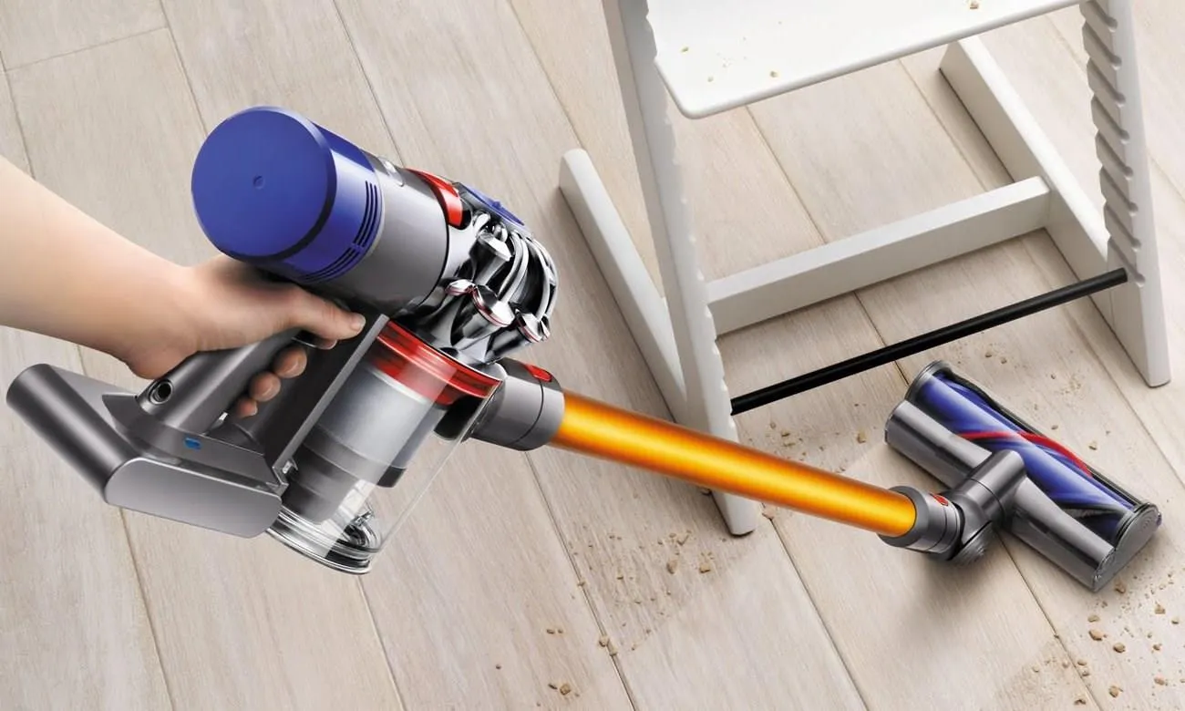 Беспроводной пылесос Dyson V8 Absolute+