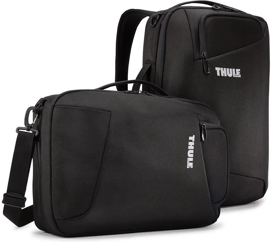Рюкзак Thule Accent 17L Black 3204815