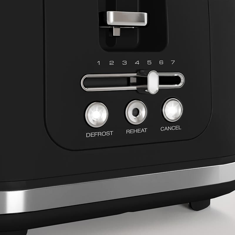Тостер Morphy Richards Signature Black 245744