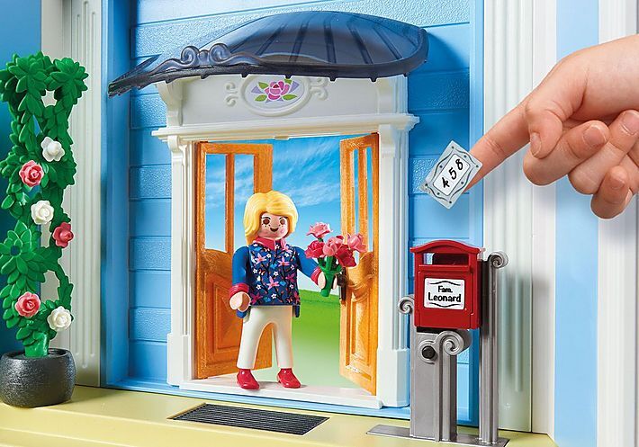 Большой Кукольный Домик Playmobi 70205