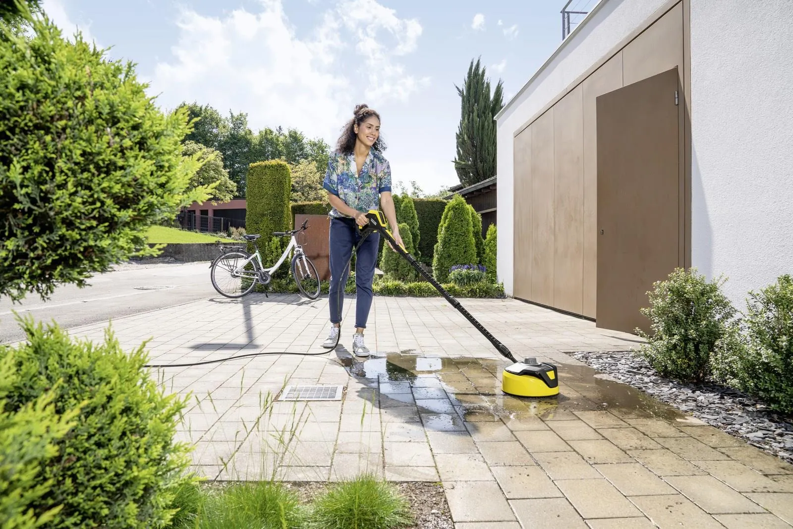 Насадка KARCHER T 5 T-Racer 2.644-084.0