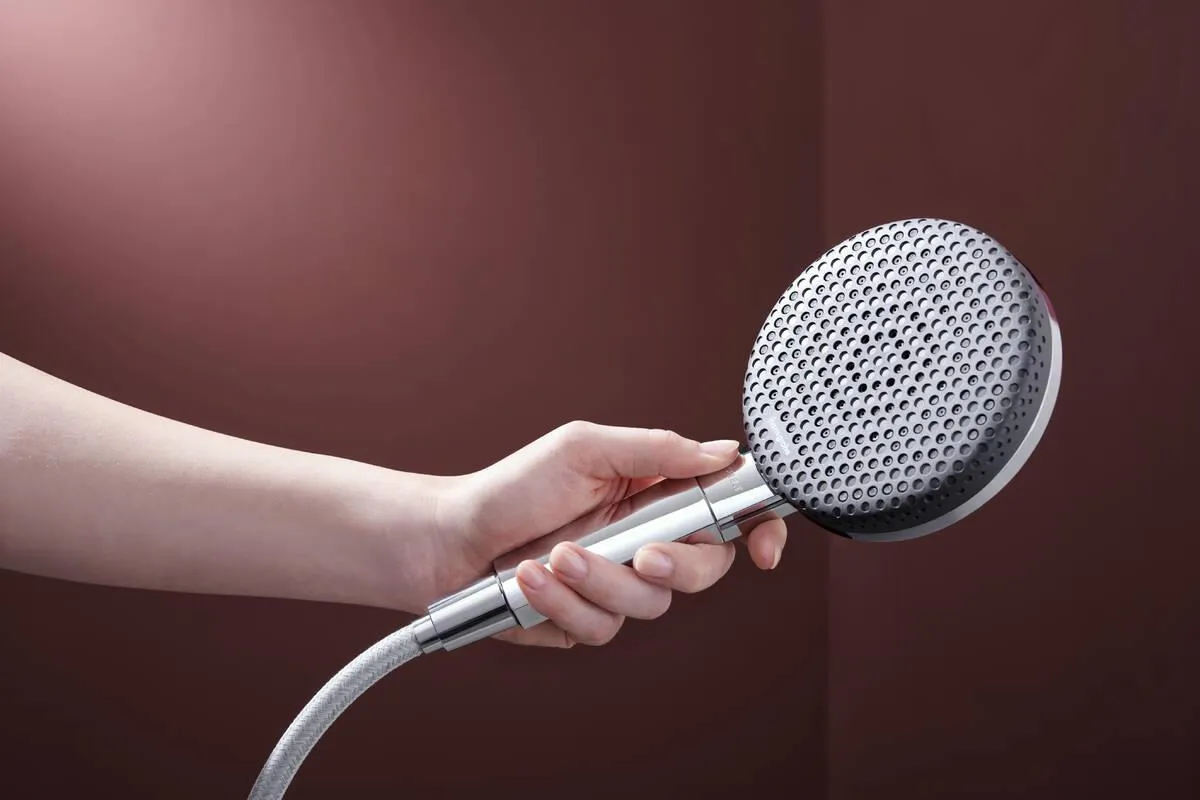 Ручной душ Hansgrohe Raindance Alive Select S 24500000