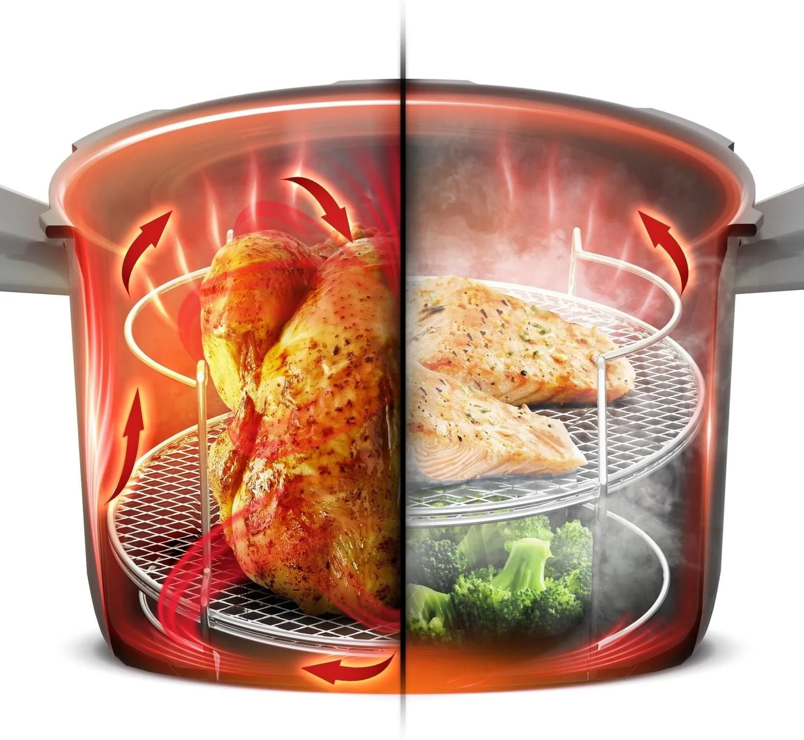Tefal Cook4me Touch Pro CY94X1F1