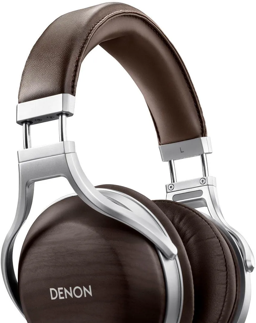 Полноразмерные динамические наушники Denon AH-D5200 Black