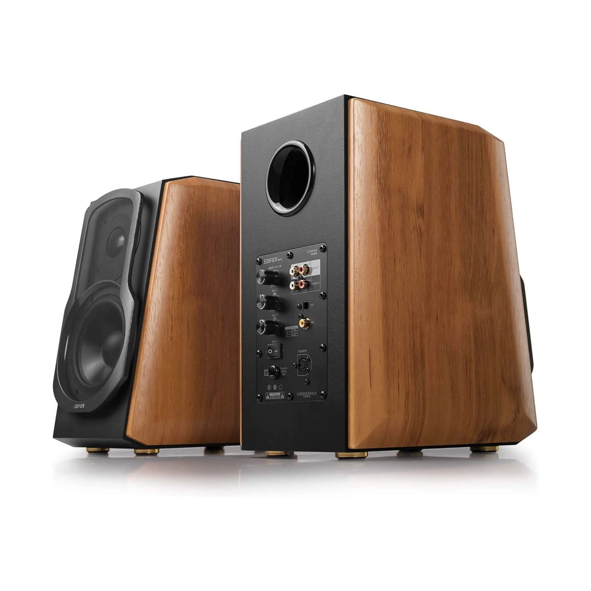 Аудиосистема EDIFIER S1000MK II brown