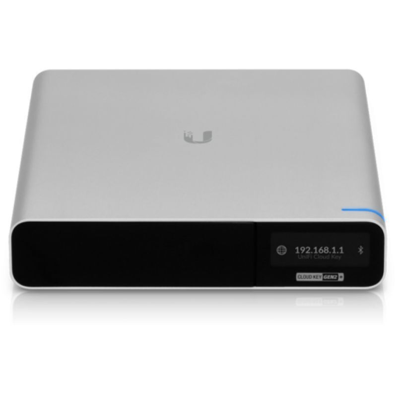 Контроллер Ubiquiti UniFi Cloud Key Gen2 Plus UCK-G2-PLUS