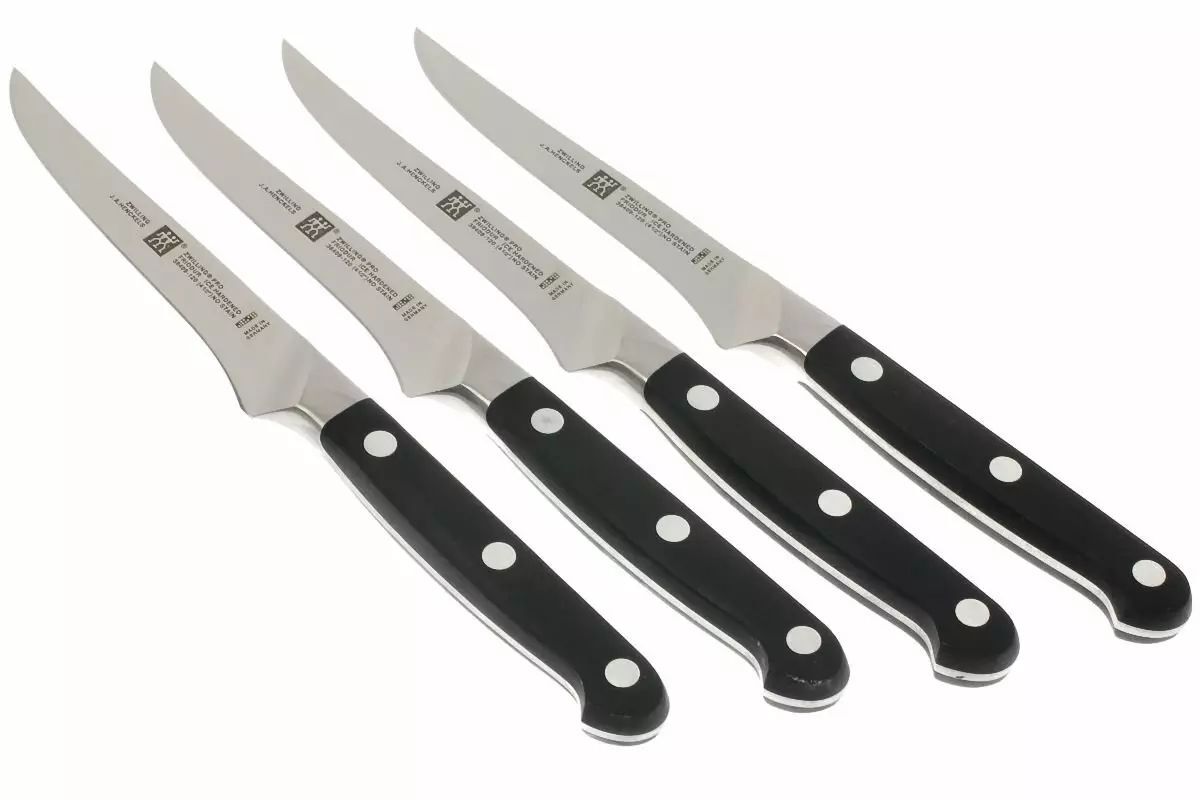 Ножи для стейков Zwilling Pro 4 38430-002