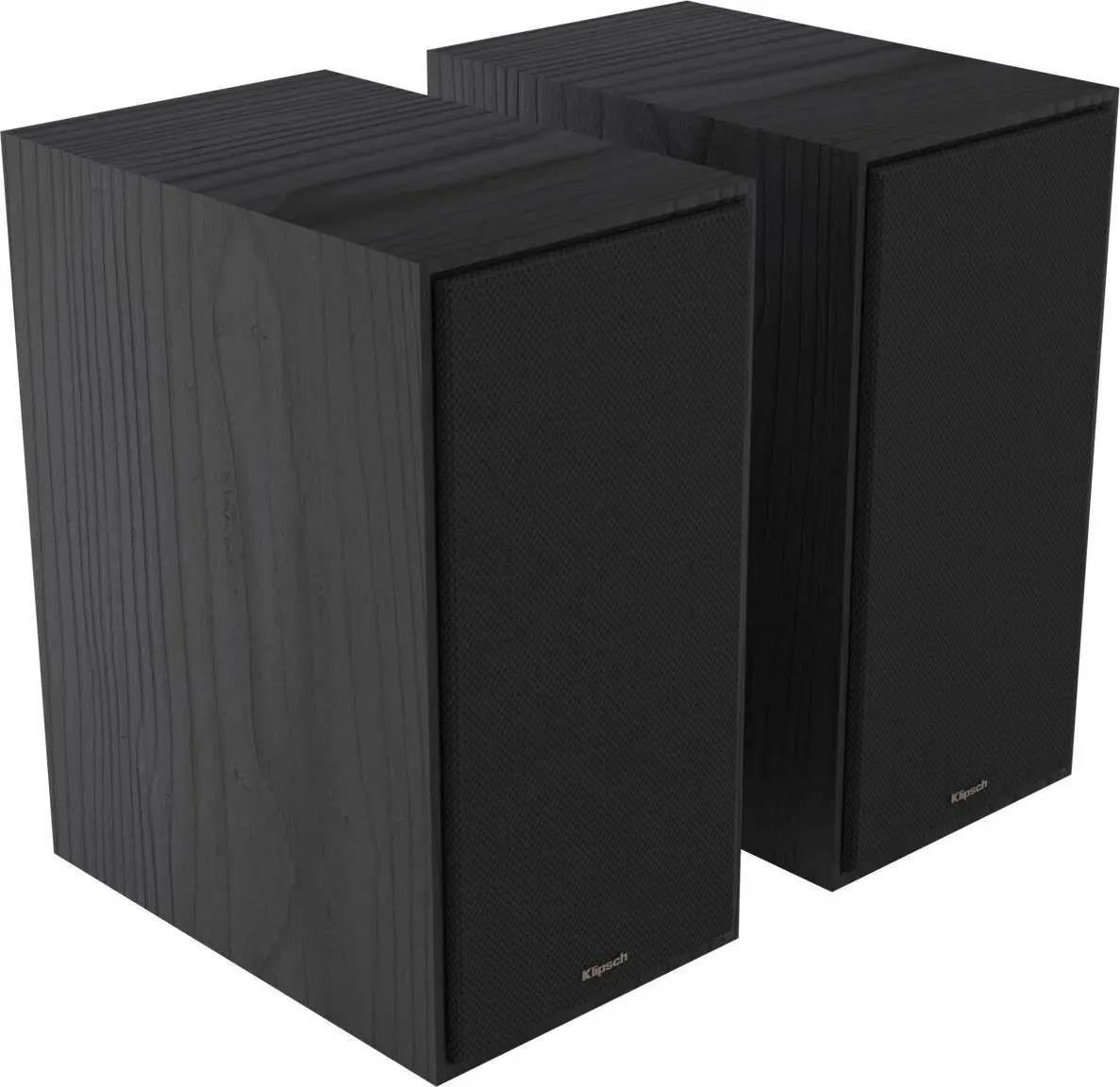 Полочные колонки Klipsch R-60M чёрный